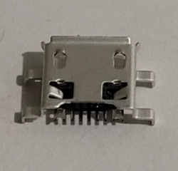 Charger Connector Micro 7pin