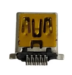 Charger Connector Motorola Miniusb 10pin short. Фото 7