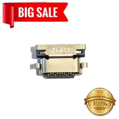 Charger Connector Motorola Moto Z3 Play (Type-C). Фото 5