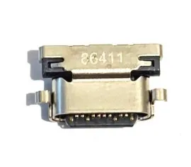 Charger Connector Motorola Moto Z3 Play (Type-C). Фото 6