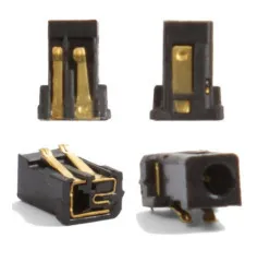 Charger Connector Nokia 3250/5300/6101/6131/6233/6300/E50/N73. Фото 8
