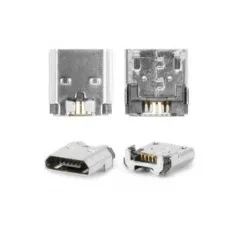 Charger Connector Nokia 520/620/630/640/730/735. Фото 7