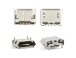 Charger Connector Samsung C3300/i9100. Фото 7