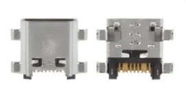 Charger Connector Samsung G350. Фото 7