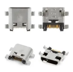 Charger Connector Samsung G350. Фото 8
