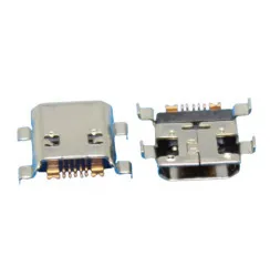 Charger Connector Samsung i8160 ORG. Фото 6