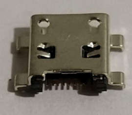 Charger Connector Samsung i8262/i9190/s5310/s6312. Фото 3