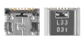 Charger Connector Samsung i8552/G360/G361. Фото 4