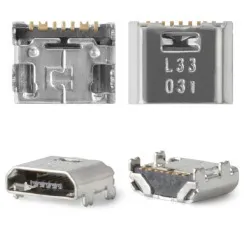 Charger Connector Samsung i8552/G360/G361. Фото 8