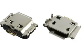 Charger Connector Samsung i9000. Фото 6