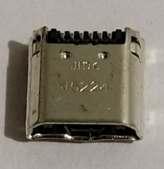 Charger Connector Samsung i9200/p3200/p3210/P5200/T2100/T2110/T210/T211. Фото 2