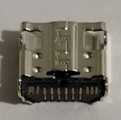 Charger Connector Samsung i9200/p3200/p3210/P5200/T2100/T2110/T210/T211. Фото 3