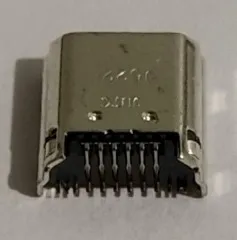 Charger Connector Samsung i9200/p3200/p3210/P5200/T2100/T2110/T210/T211. Фото 6