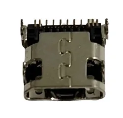 Charger Connector Samsung i9500/N7100. Фото 7