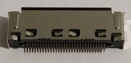 Charger Connector Samsung P3100. Фото 6