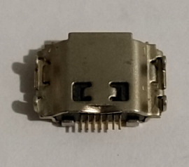 Charger Connector Samsung S5830 (MicroUSB)