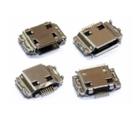 Charger Connector Samsung S5830 (MicroUSB). Фото 7