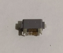 Charger Connector Sony Xperia S WT19I/ST18. Фото 3