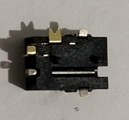 Charger Connector планшет 2,5mm №6