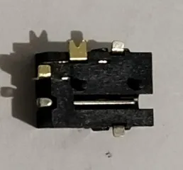 Charger Connector планшет 2,5mm №6. Фото 5