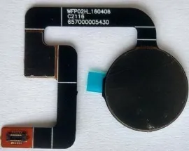 Fingerprint Scanner Google Pixel Black. Фото 3