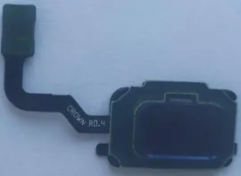 Fingerprint Scanner Samsung N960/Note 9 Blue. Фото 3