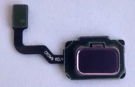 Fingerprint Scanner Samsung N960/Note 9 Violet. Фото 4