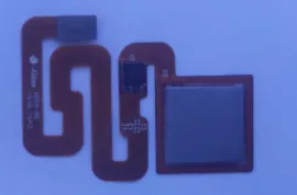 Fingerprint Scanner Xiaomi Redmi 4X Silver. Фото 3