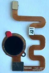 Fingerprint Scanner Xiaomi Redmi 6 Pro/MIA2 Lite Black. Фото 4