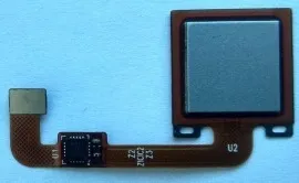 Fingerprint Scanner Xiaomi Redmi Note 4X Silver-Grey. Фото 4