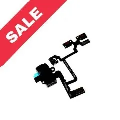 Flat Cable Iphone 4G (HF Connector) Black. Фото 3