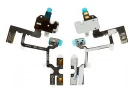 Flat Cable Iphone 4G (HF Connector) White. Фото 3