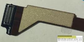 Flat Cable Iphone 4G with charge connector White. Фото 8