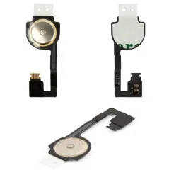 Flat Cable Iphone 4S home (кнопка меню). Фото 3