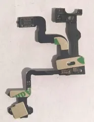 Flat Cable Iphone 4S light and sensor (кнопка включення спалах і датчик). Фото 6