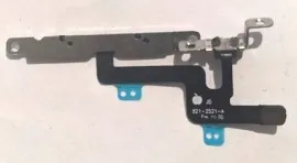 Flat Cable Iphone 6 with a power button and volume range control. Фото 6