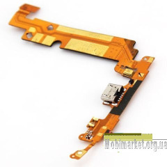 Flat Cable LG E610 wich conector charger. Фото 2