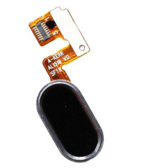 Flat Cable Meizu M3 Note L681 14pin home Black. Фото 3