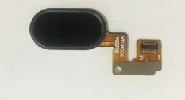 Flat Cable Meizu M3 Note L681 14pin home Black. Фото 4