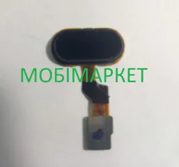 Flat Cable Meizu M3S home Black. Фото 3