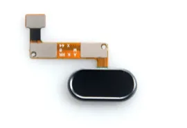 Flat Cable Meizu M5 Note M621 home Black. Фото 2