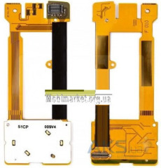 Flat Cable Nokia 3600s with keypad. Фото 2
