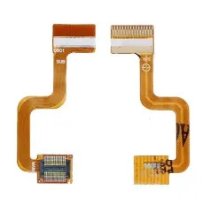 Flat Cable Samsung B300 with connector. Фото 3