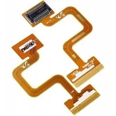 Flat Cable Samsung E1310 with connector. Фото 3