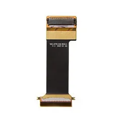 Flat Cable Samsung G770 with connector. Фото 3