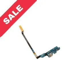 Flat Cable Samsung i9500 with charge High Copy. Фото 5