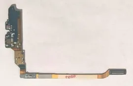 Flat Cable Samsung i9500 with charge High Copy. Фото 6