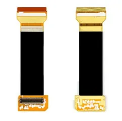 Flat Cable Samsung J770 with connector. Фото 3