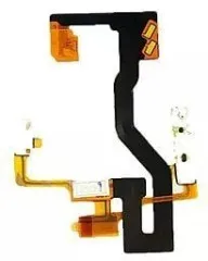 Flat Cable Sony Ericsson Z500 with components. Фото 3