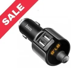 FM Modylator Hoco E19. Фото 9